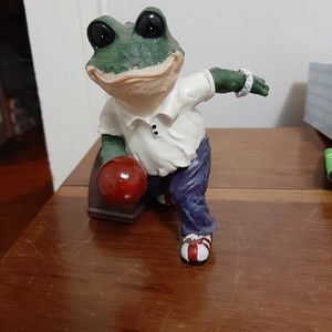 Bowling Frog